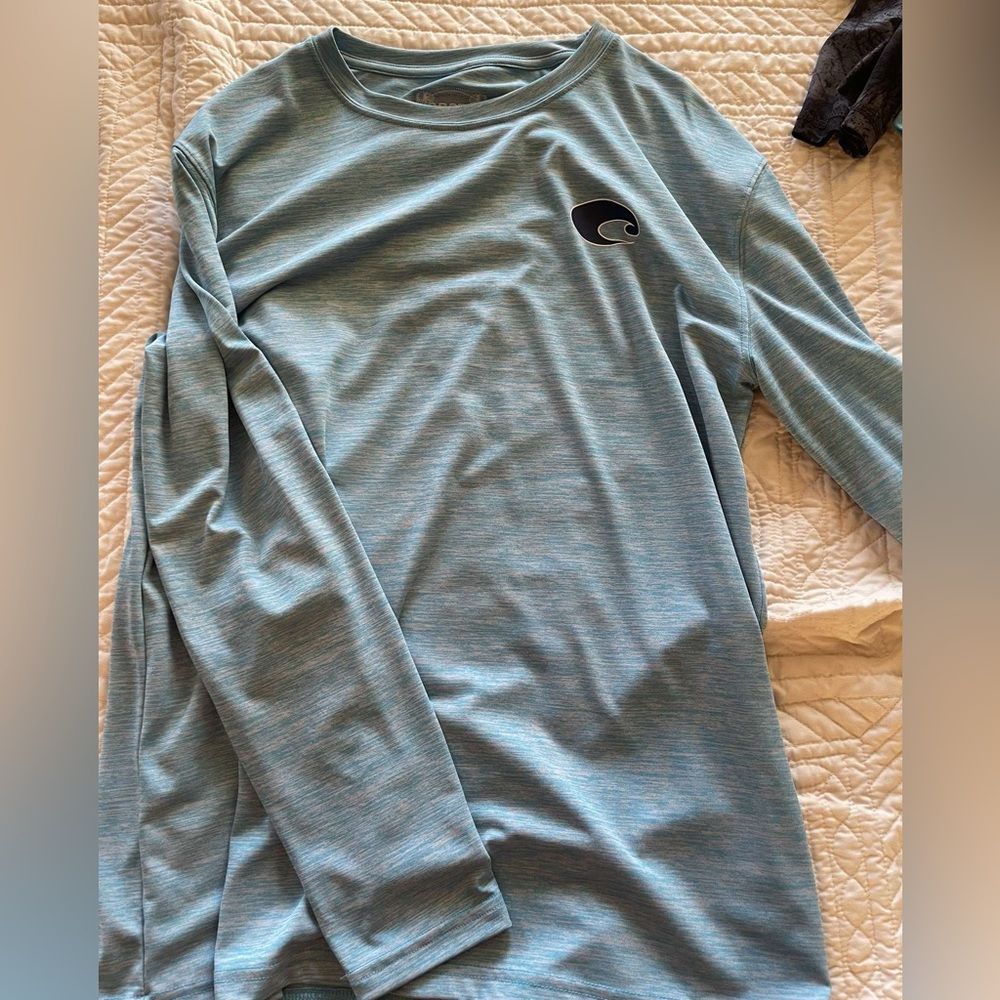 Men’s Costa Long Sleeve Shirt